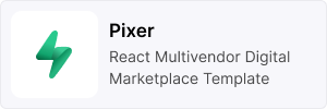 pixer react - Turbo - WooCommerce Rental & Booking Theme