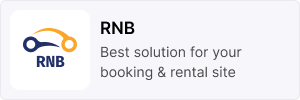 rnb - Turbo - WooCommerce Rental & Booking Theme