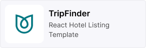 tripfinder - Turbo - WooCommerce Rental & Booking Theme