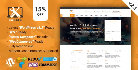 01 cosolu.  large preview - ColorHost | Responsive HTML5 Web Hosting and WHMCS Template