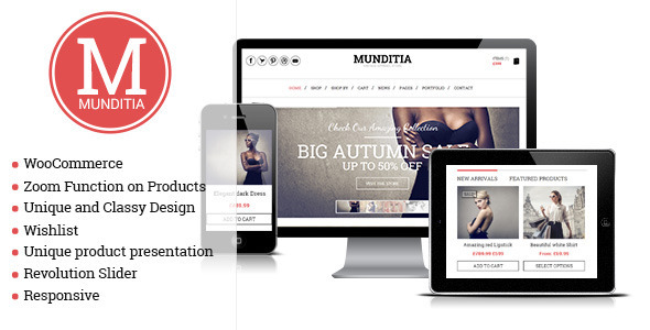 01 munditia ecommerce wordpress theme featured.  large preview - Barber - WordPress Theme for Barbers & Hair Salons