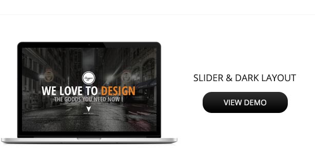 Oxygen One Page Parallax Theme - 12