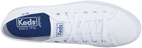 31dhAatcRuL. AC  - Keds Women's Triple Kick Patent Sneaker