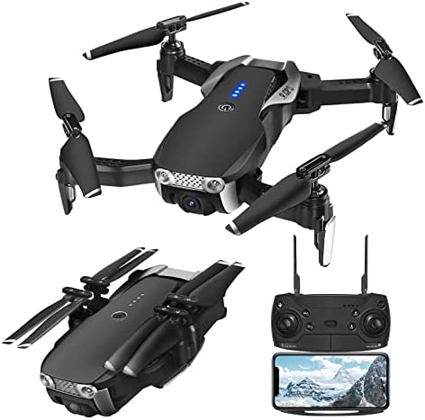 41chHCulS9L. AC  - GPS Drones with 1080P HD Camera for Adults, Foldable RC FPV Drone Quadcopter for Kids and Beginners, Long Distance Drones with GPS Return Home, Long Flight Time，Follow Me Mode