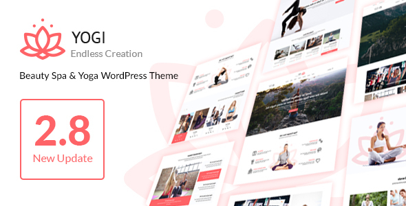 Yogi pre.  large preview - Finance - Business & Financial, Broker, Consulting, Accounting WordPress Theme