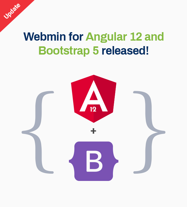 angular 12 - Webmin - Bootstrap 5 & Angular 12 Admin Dashboard Template