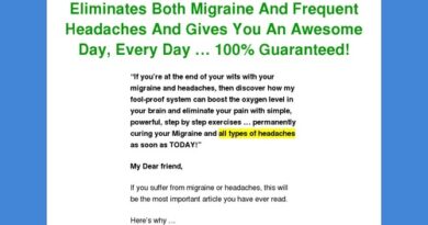 My Manic Migraine cb | Blue Heron Health News