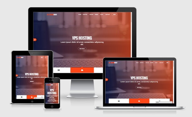 html res - ColorHost | Responsive HTML5 Web Hosting and WHMCS Template