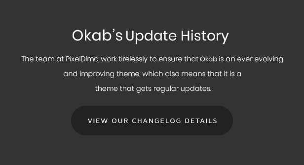 okab changelog ndq3m7 - Okab - Responsive Multi-Purpose WordPress Theme + RTL