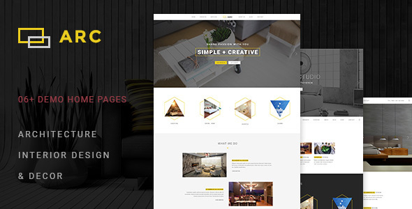 preview.  large preview - LeadGen - Multipurpose Marketing Landing Page Pack with HTML Builder