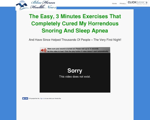 vinur x400 thumb - Stop Snoring Exercise Program cb vsl | Blue Heron Health News