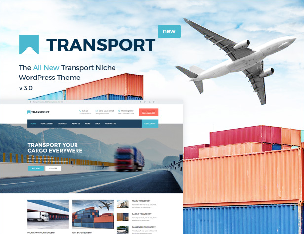 1673916463 716 1 - Transport - WP Transportation & Logistic Theme
