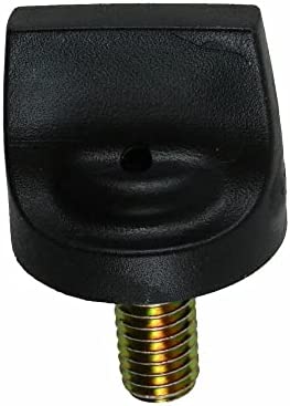 31yE67qJdiL. AC  - HASMX 720-04061 Lawn Mower Seat Knob Replacement Part for MTD, Troy-Bilt, Yard Man, Arnold, Remington, Yard Machines, Craftsman, Columbia, Murray, Robomow, Bolens Lawnmowers and Snow Blowers (1-Pack)