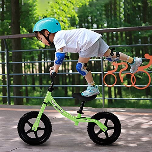 51B64AFAIWS. AC  - Lightweight Sport Balance Bike for Toddlers and Kids Ages 2 3 4 5 Years Old No Pedal Walking Balance Training Bicycle Adjustable Seat and Handlebar Height