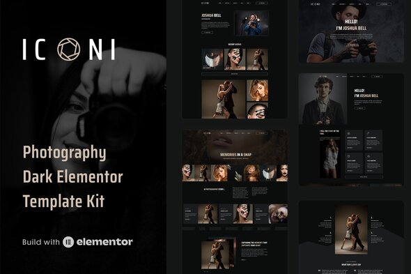 Cover Image 2.1.0 - Talents -  Model Agency WordPress CMS Theme