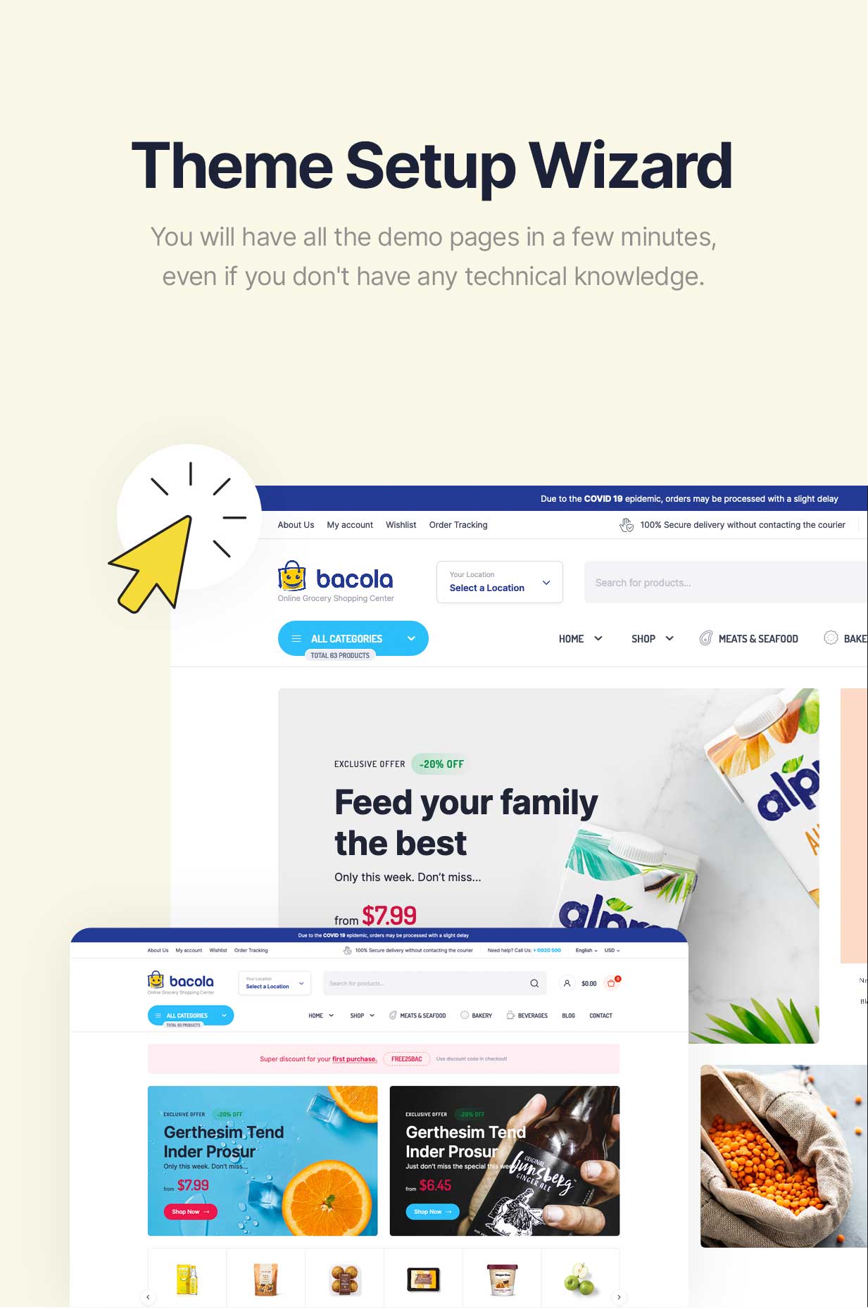 bacola10 - Bacola - Grocery Store and Food eCommerce Theme