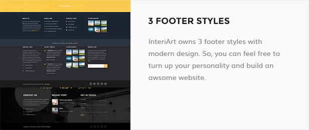 footerstyles - InteriArt - Furniture & Interior WordPress Theme