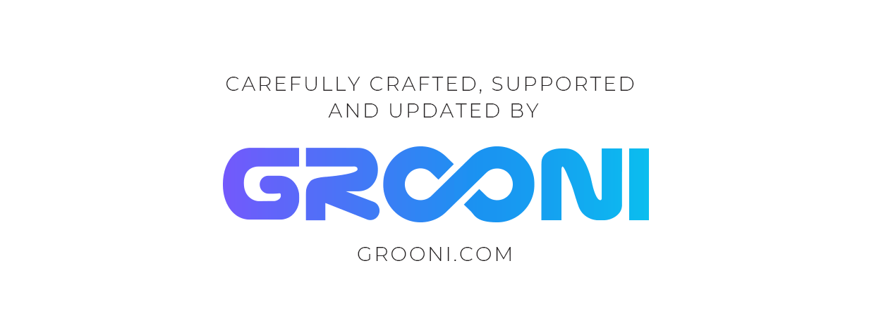 grooni crane - Crane - Responsive Multipurpose WordPress Theme