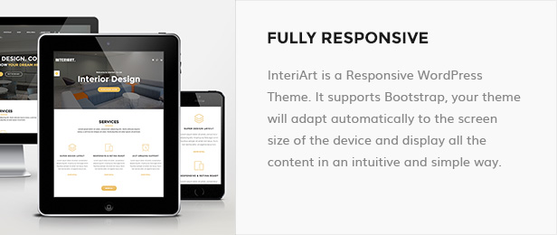 responsive - InteriArt - Furniture & Interior WordPress Theme