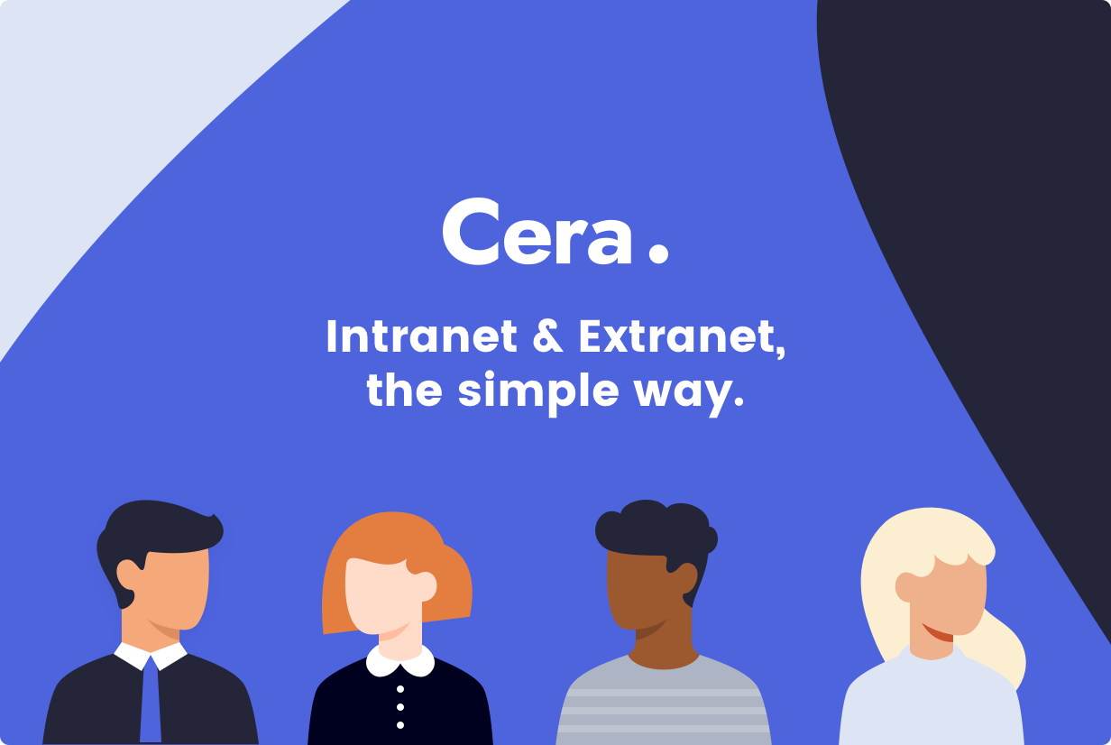 section  intro - Cera - Intranet Community Theme