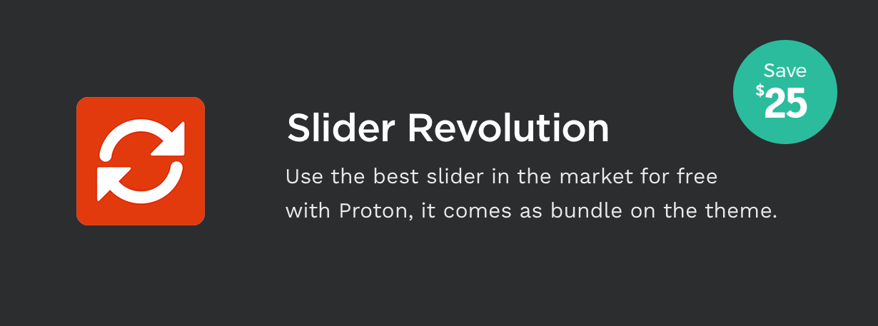 Proton - Minimal Portfolio Theme - 3