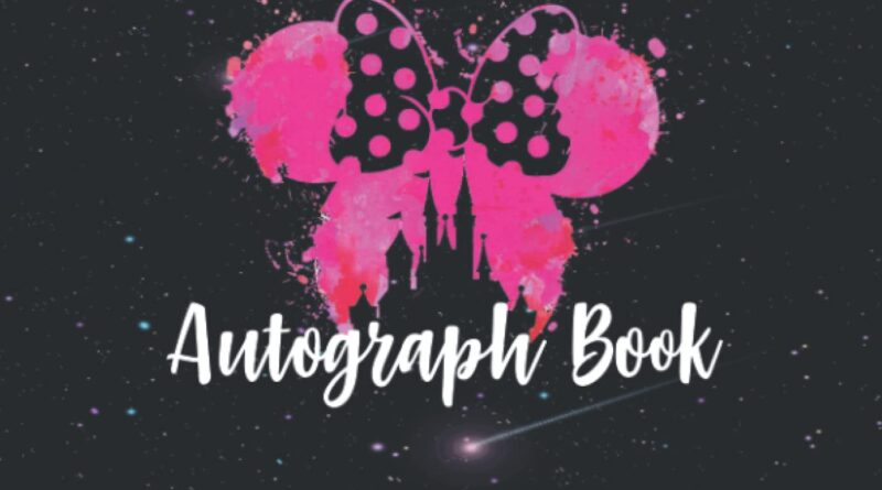 1675271637 61uj9GY021L 800x445 - Autograph Book: Collect Characters /Celebrities Signatures From Theme Park Adventures All Over The World. Keep all ... Double Page Fun For Kids, Girls & Boys 2023