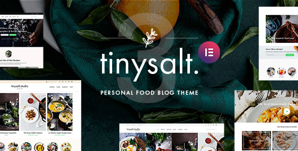 1676081780 244 01 preview.  large preview - TinySalt - Personal Food Blog WordPress Theme