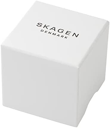 21+RsUKwhsL. AC  - Skagen Men's Jorn Minimalistic Stainless Steel Quartz Watch
