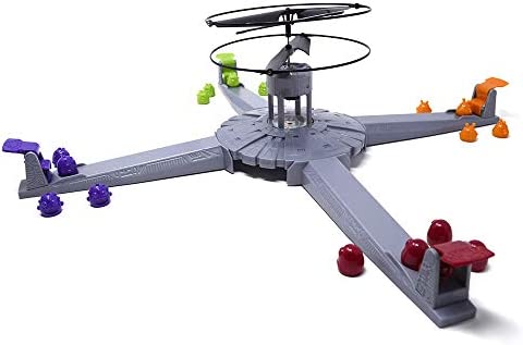 41FNsaMJ8HL. AC  - Drone Home -- First Ever Game With a Real, Flying Drone -- Great, Family Fun! -- For 2-4 Players -- Ages 8+