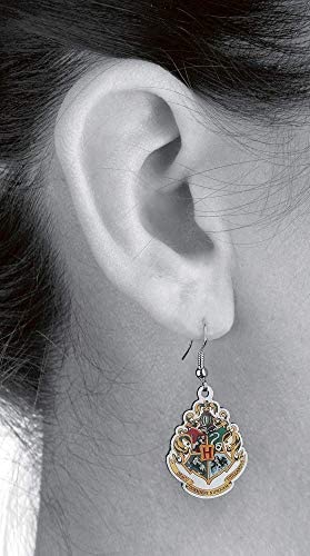 41TLjEPNcfL. AC  - Harry Potter Official Licensed Jewelry Earrings