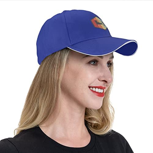 41vQRS04xsL. AC  - Retro Pinball Player Mens Sandwich Caps Adjustable Peaked Baseball Dad Hat