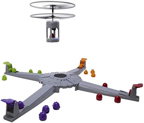 41zETzCG3mL. AC  - Drone Home -- First Ever Game With a Real, Flying Drone -- Great, Family Fun! -- For 2-4 Players -- Ages 8+