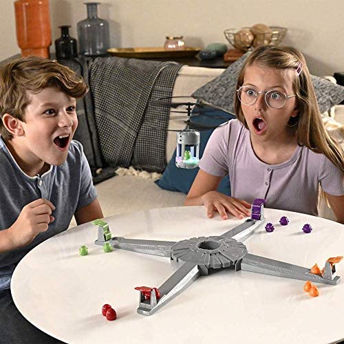51CPYPo 6FL. AC  - Drone Home -- First Ever Game With a Real, Flying Drone -- Great, Family Fun! -- For 2-4 Players -- Ages 8+