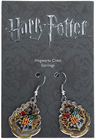 51IwPwJuv8L. AC  - Harry Potter Official Licensed Jewelry Earrings