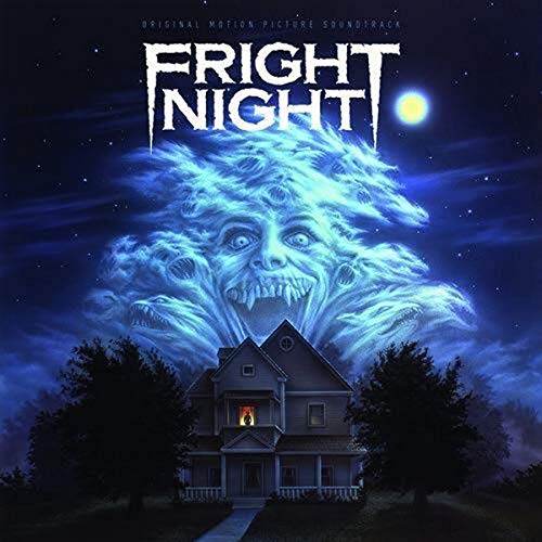 51Znu C2mJL - Fright Night Original Soundtrack