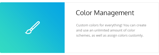 Color Management - Medical and Dentist WordPress Theme - Dental Clinic