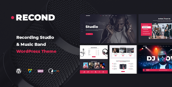 prev 590x300 WP.  large preview - Vernissage - Photography WordPress Theme