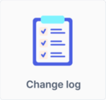 top logo change log - CloudBox | VueJS, HTML File Storage Admin Dashboard Template