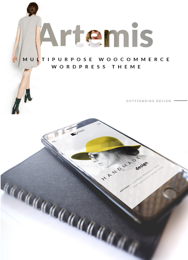 1 - Artemis | Multi-purpose WooCommerce WordPress Theme