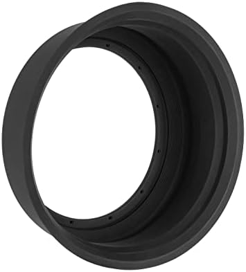 1678781714 316tGfn7jfL. AC  - Kase Wolverine 95mm Magnetic 2 Stage Rubber Lens Hood with 82mm Adapter