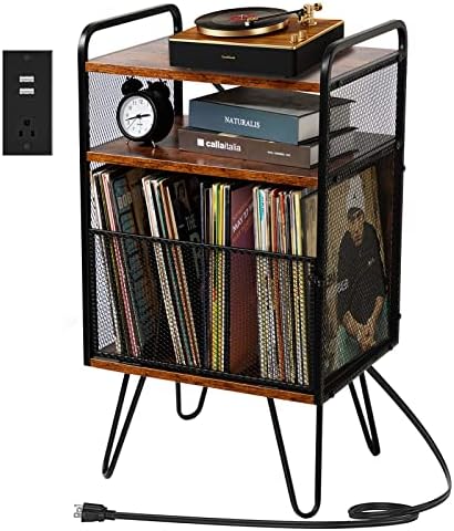 1679908849 515rTjo4qEL. AC  - Boytone BT-28MB, Bluetooth Classic Style Record Player Turntable with AM/FM Radio, CD/Cassette Player, 2 Separate Stereo Speakers, Record from Vinyl, Radio, and Cassette to MP3, SD Slot, USB, AUX