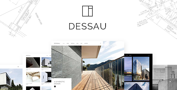 1680156526 957 00 preview.  large preview - Dessau - Contemporary Theme for Architects and Interior Designers