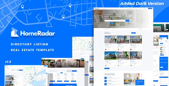 1680243205 266 01 preview.  large preview - Homeradar - Directory  Listing  Real Estate Template