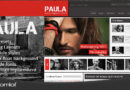 Paula – Blog & Magazine Joomla Theme