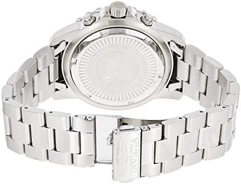 41SxweY50kL. AC  - Invicta Men's Specialty Quartz Watch with Stainless Steel Band