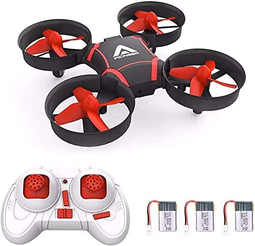 514EeL8LJhS. AC  - ATTOP Mini Drone for Kids and Beginners-Easy Remote Control Drone, One Key Take Off, Auto-Pairing, Altitude Hold, Throw to Fly Kids Drone, Speed Adjustable Setting w/3 Batteries Kids Christmas Gift