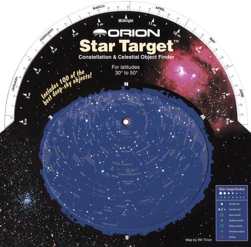 61H+4dm26eL. AC  - Orion Observer 80ST 80mm Equatorial Refractor Telescope Kit