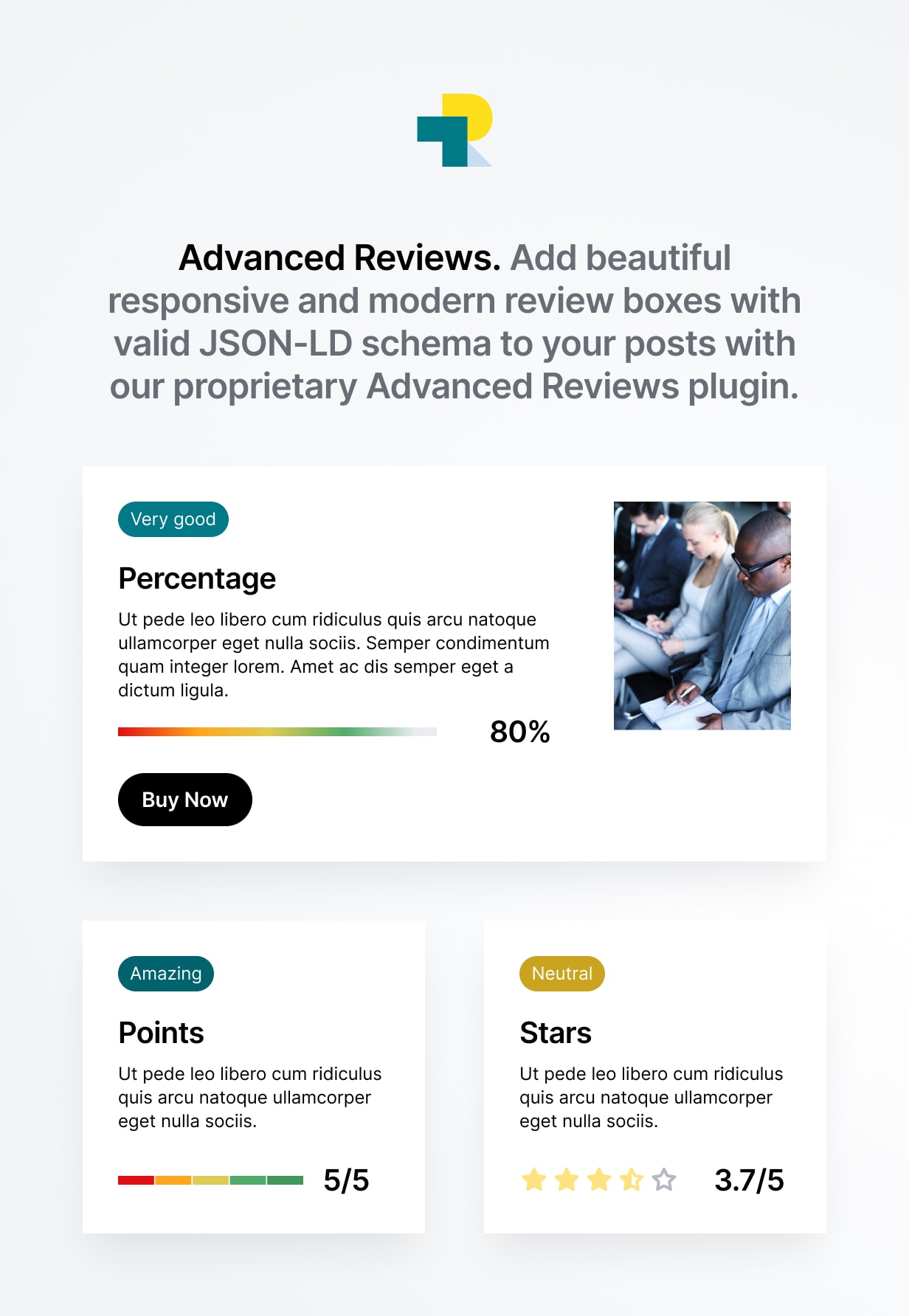 advanced reviews - Newsblock - News & Magazine WordPress Theme with Dark Mode