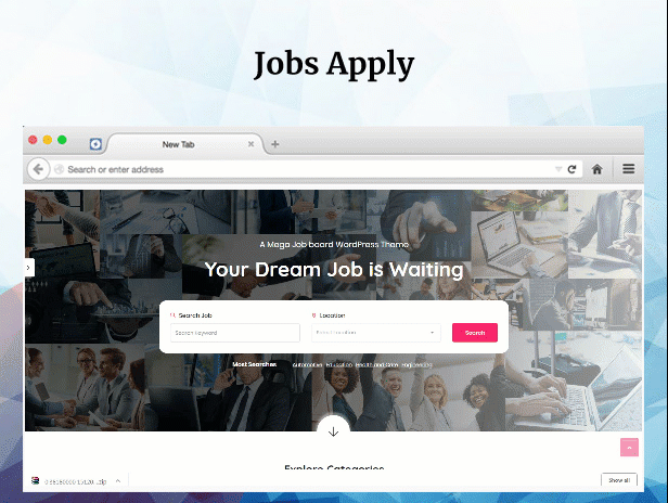 apply - Nokri - Job Board WordPress Theme