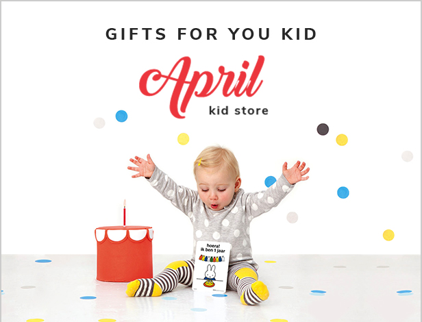 april banner kidstore - APRIL - Fashion WooCommerce WordPress Theme